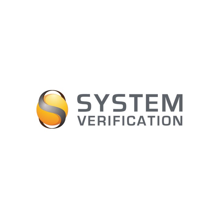 System Verification logo