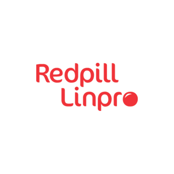Redpill Linpro logo