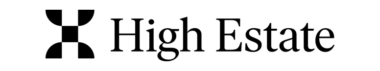 High Estate logo