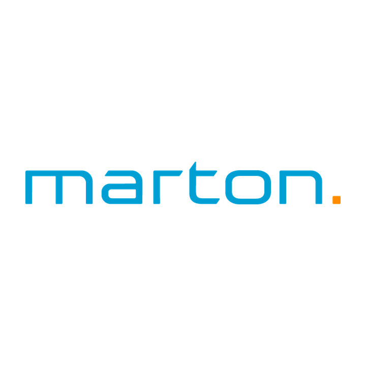 Marton logo